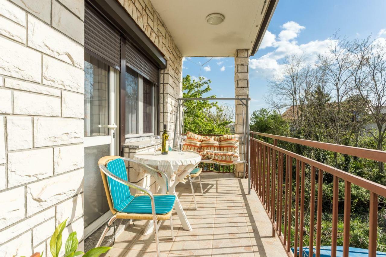 Apartment Dean Умаг Екстер'єр фото