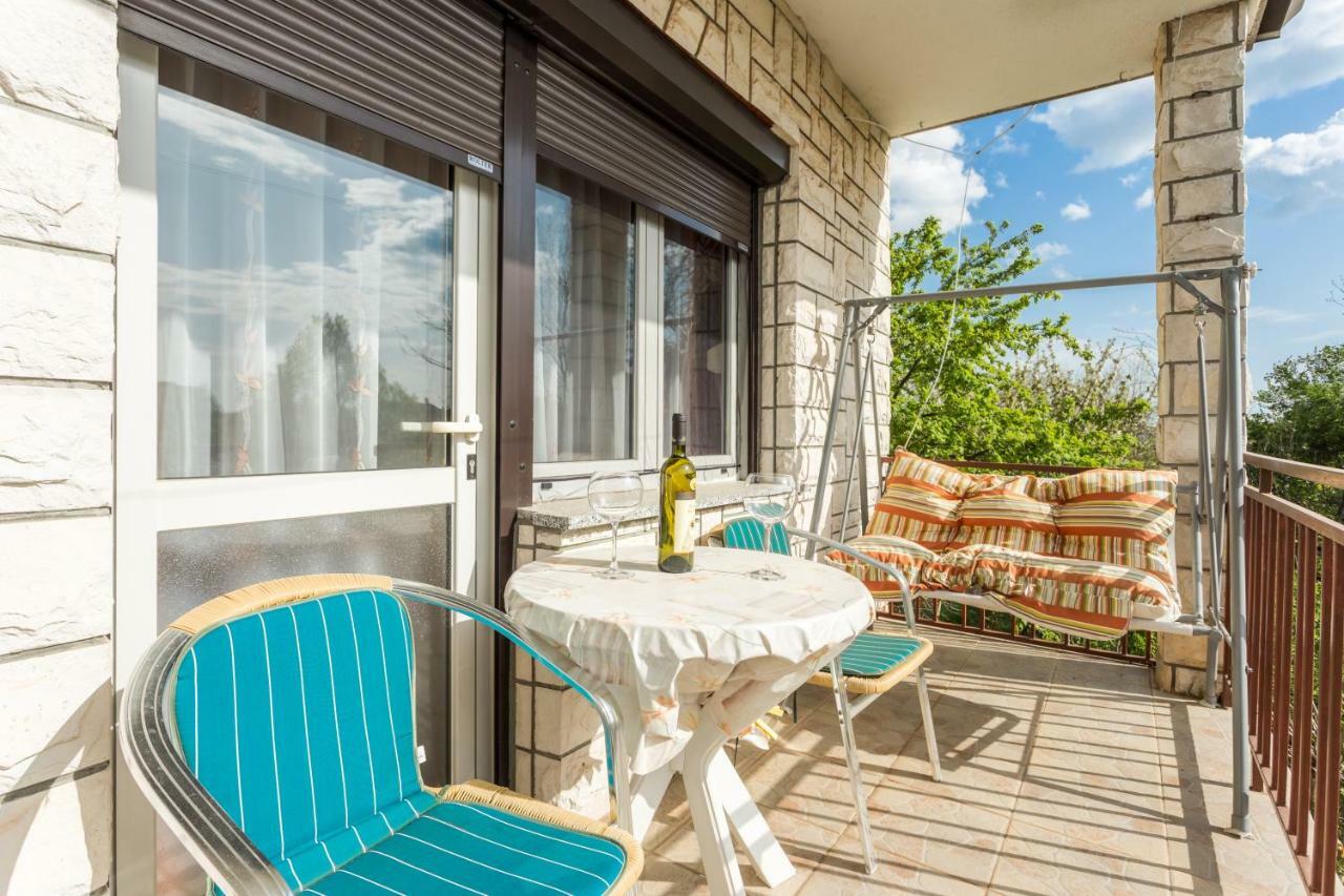 Apartment Dean Умаг Екстер'єр фото