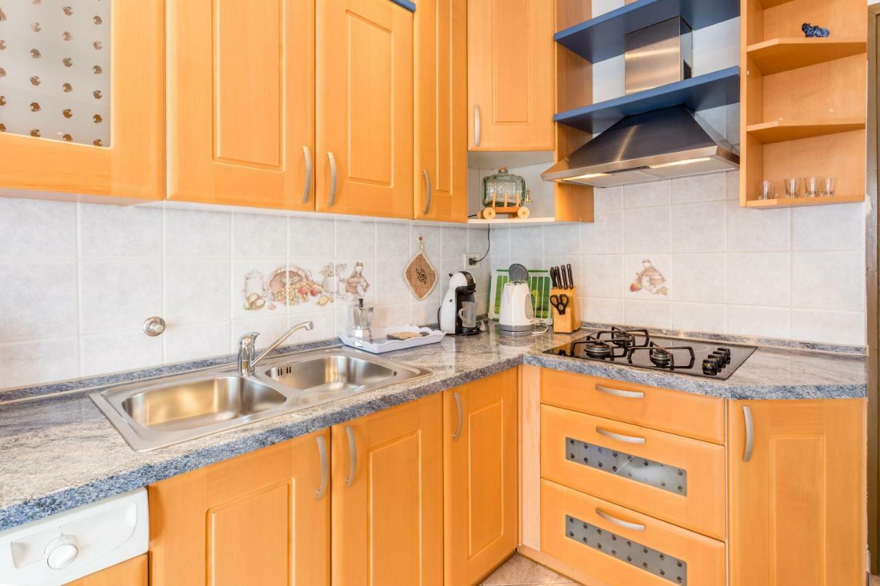 Apartment Dean Умаг Екстер'єр фото